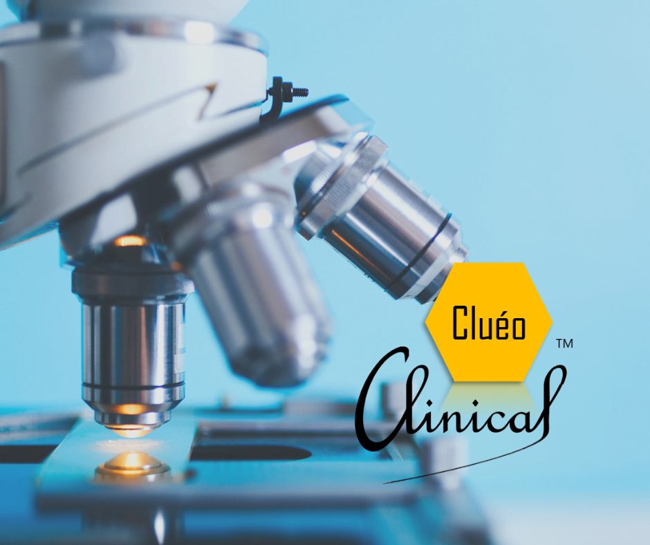 What types of industry role you can access through Clueo Clinical programs?