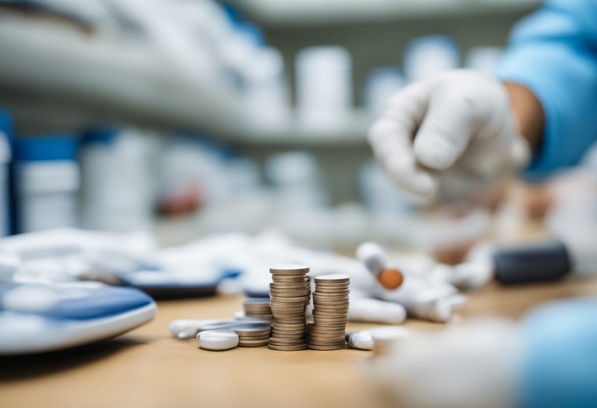 Preventing Cost Overruns in Clinical Trials