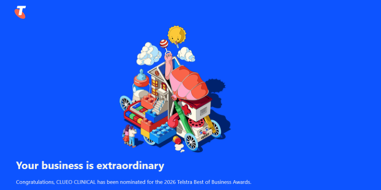 Telstra Best of Business Awards Nomination 2026